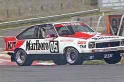 Bathurst 1979: Holden Torana A9X Poster Drivers: Peter Brock And Jim ...