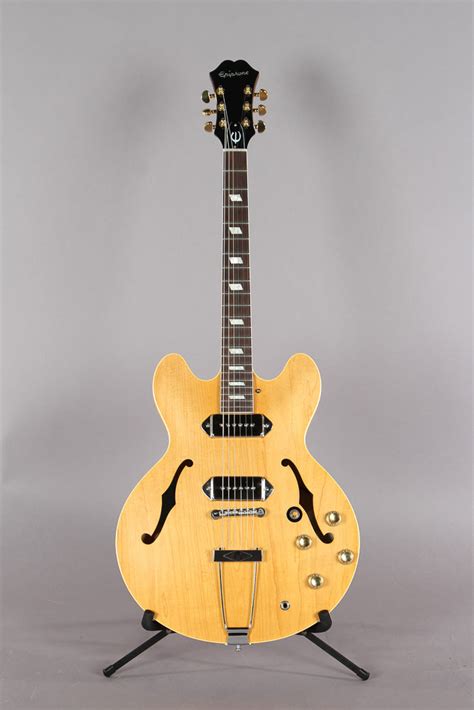 Epiphone John Lennon ES230TD Casino "Revolution" #305/1965 | Guitar Chimp