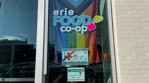 Erie Food Co Op partners with Giant Eagle