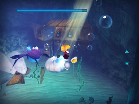 Rayman 3D (3DS) Screenshots