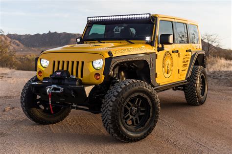 Custom 2017 Jeep Wrangler | Images, Mods, Photos, Upgrades — CARiD.com ...