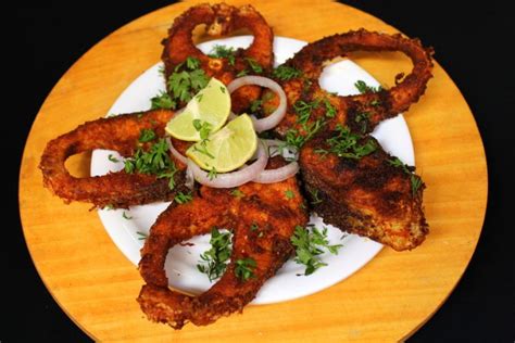 fish fry masala recipe, fish tawa fry - Yummy Indian Kitchen