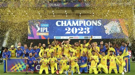 Highlights | GT vs CSK, IPL 2023 Final Match Full Scorecard: Chennai ...