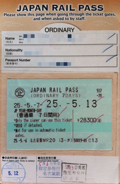 Saving on Travel in Japan with a JR Rail Pass: My Itinerary, Tips and ...