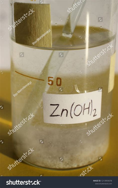 Zinc Hydroxide