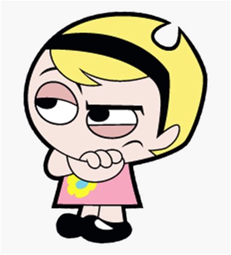 Billy Y Mandy Png, Transparent Png , Transparent Png Image - PNGitem