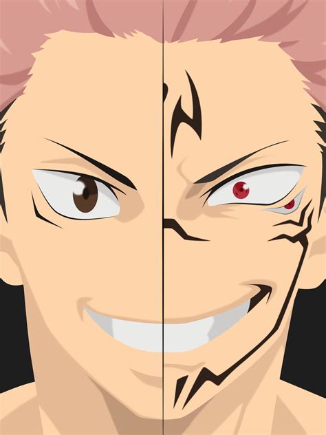 2048x2732 Resolution Crazy Yuji Itadori Jujutsu Kaisen 2048x2732 ...