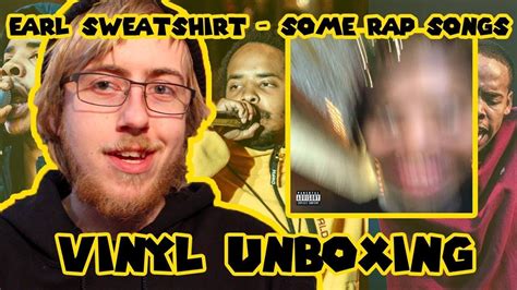 Earl Sweatshirt - Some Rap Songs Vinyl Unboxing! | The Vinyl Corner ...