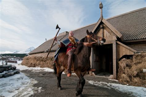 Culture, Nature and History in Northern Norway