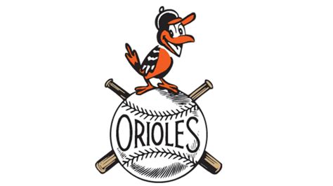 Orioles Logos & Mascots | Baltimore Orioles