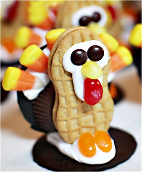 FUN Day Friday-Thanksgiving Fun | Thanksgiving treats, Food ...