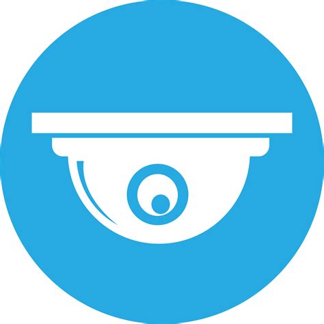 cctv camera pictogram teken symbool ontwerp 10147915 PNG