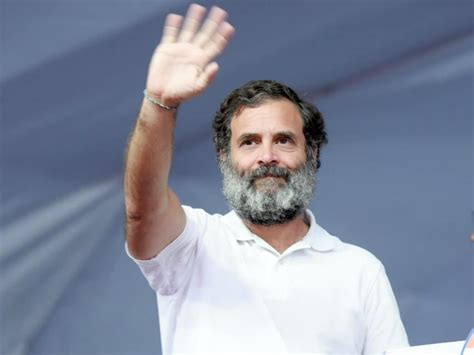 Rahul Gandhi To Visit Joshimath After Final-Leg BJY Completion