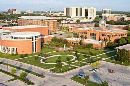 Houston Baptist University Office Photos