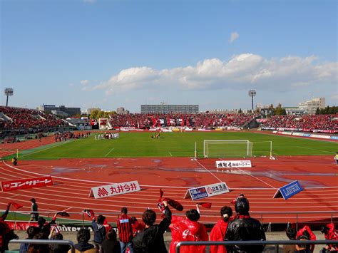 Home stadium | J-LEAGUE Div.2 The 31st Match Sapporo 0-1 Tos… | Flickr