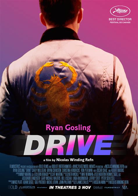 Drive" Movie Review ReelRundown | 6b.u5ch.com