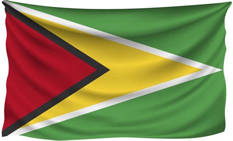 Misc Flag Of Guyana 8k Ultra HD Wallpaper