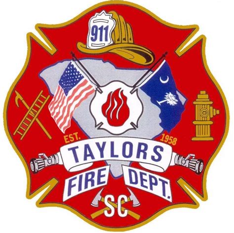 Taylors Fire and Rescue | Fire rescue, Firefighter, Fire department