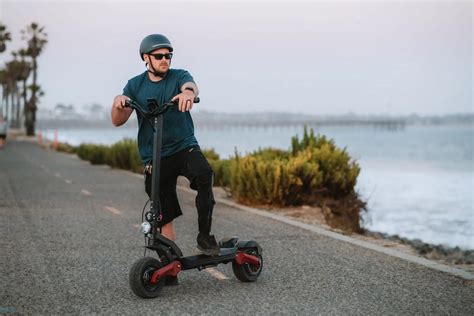 Tips And Tricks For All Terrain Electric Scooter Riding