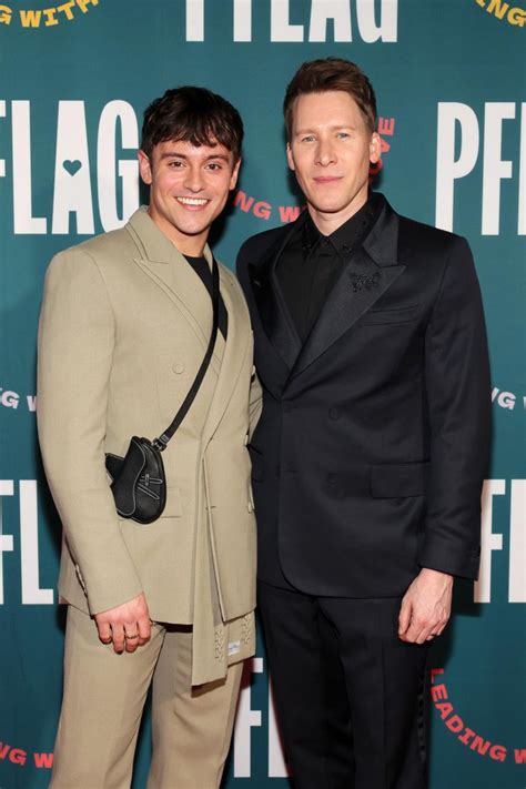 Olympian Tom Daley, Husband Dustin Lance Black’s Relationship Timeline ...