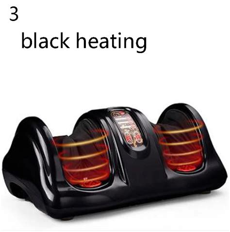 Foot massage device heated massage device multifunctional the leg ...