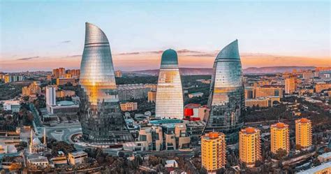 Azerbaijan Tourism in 2021 - Places To Visit in Azerbaijan| Baku Travel ...