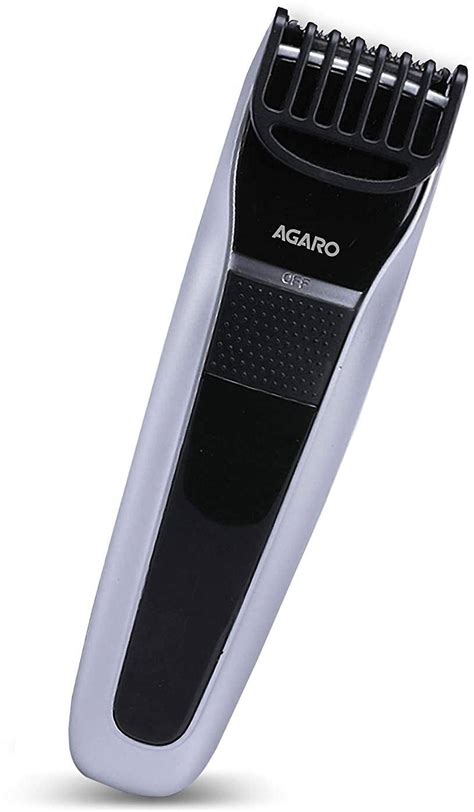 Buy Agaro Mt-5001 Cordless Trimmer For Men Online In India At Lowest ...