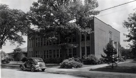 West Main Street Elementary — Kalamazoo Public Library