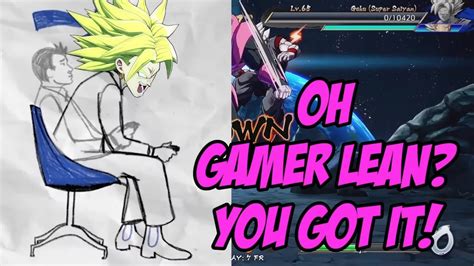 Gamer Lean? You Got It - YouTube