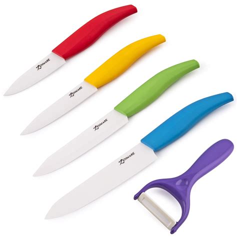 Top 10 Best Kitchen Knife Sets 2017 - Top Value Reviews