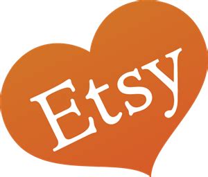 Etsy Logo PNG Vector (EPS) Free Download