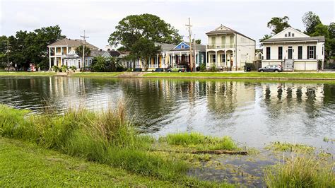 Bayou St. John | The Cultural Landscape Foundation