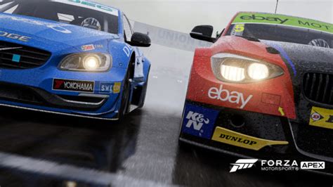 Forza Motorsport 6: Apex Gets Windows 10 Open Beta on May 5, System ...