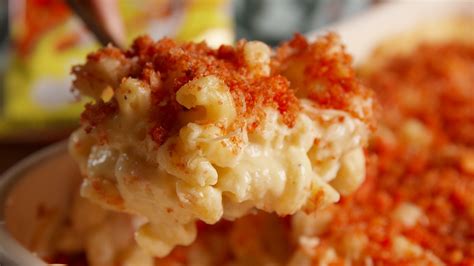 Mac And Cheese Cheetos Recipe