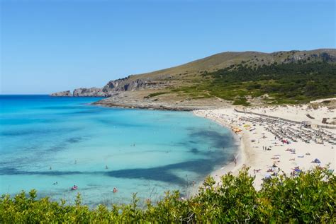 ᐅ Strand Cala Mesquida auf Mallorca