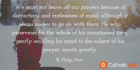 11 Quotes from Saint Philip Neri That You Need to Read This Feast Day!