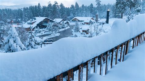 Big Bear Mountain Resort gets 48 inches of snow in 48 hours | KMPH