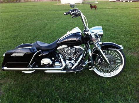 custom road king bagger - Superiorly History Photo Exhibition