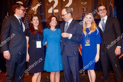 Kathy Hochul Attends 2022 New York Editorial Stock Photo - Stock Image ...