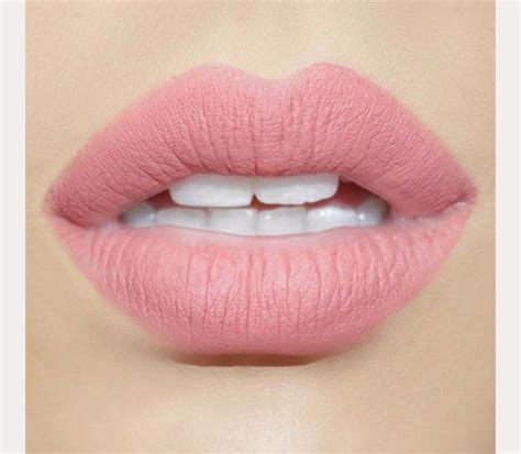 matte light pink lipstick ~ we this! moncheribridals.com # ...