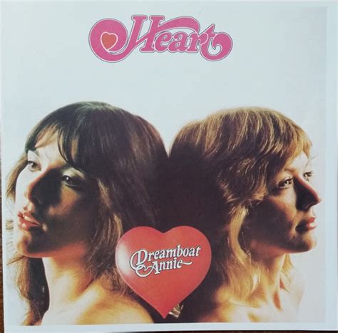 Heart - Dreamboat Annie (CD) | Discogs