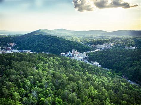 Home - Hot Springs Mountain Tower