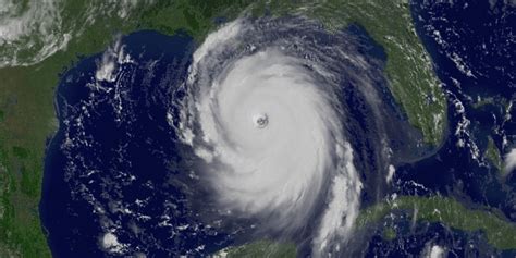 Eleven Years Since Hurricane Katrina's Dire Forecast