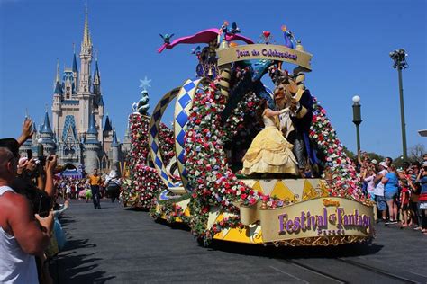 Festival of Fantasy parade debuts high-energy entertainment at Walt ...