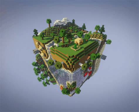 The Best Minecraft Planet Maps (The Full List) - TBM | TheBestMods