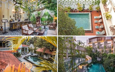 Where to Stay in Phnom Penh: Beautiful Hotels for Any Budget