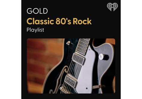 Classic Rock 80s | iHeart