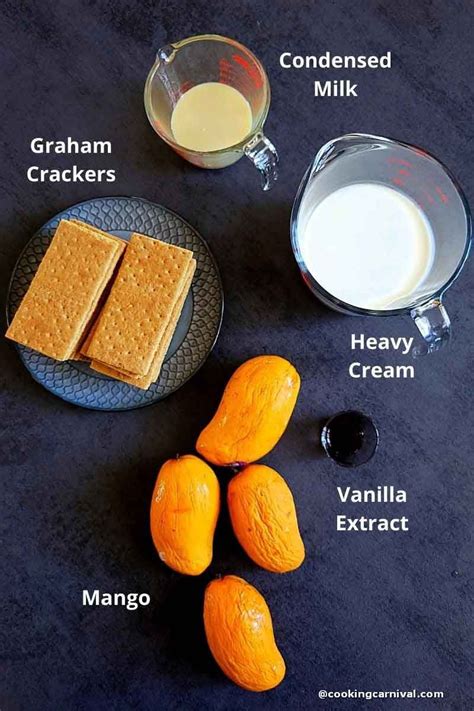 Mango Graham Cake (Mango Float Recipe) | Recipe in 2023 | Graham cake ...