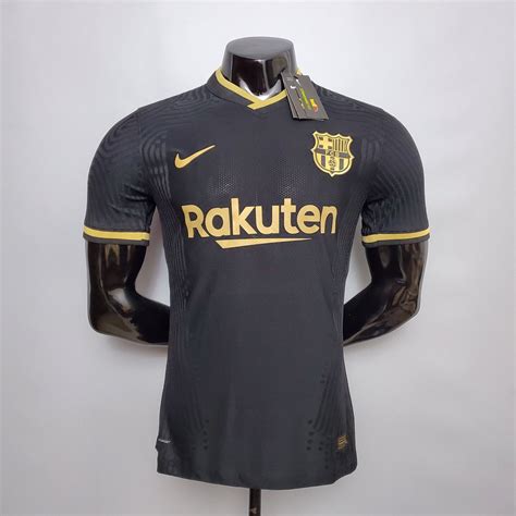 Barcelona Away Player Version Jersey 2020/21 | Football Jersey Online ...