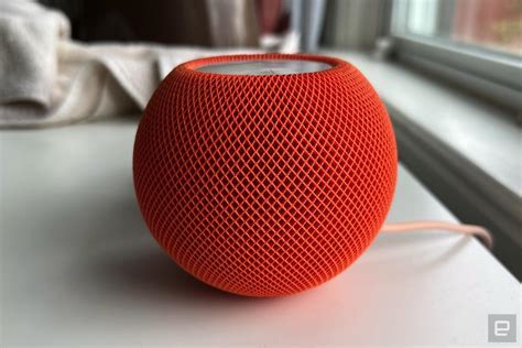 After two years of updates, the HomePod mini is actually pretty good